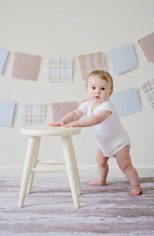 Le Guide Parental de Father Time : Apprendre à Votre Bébé à Marcher